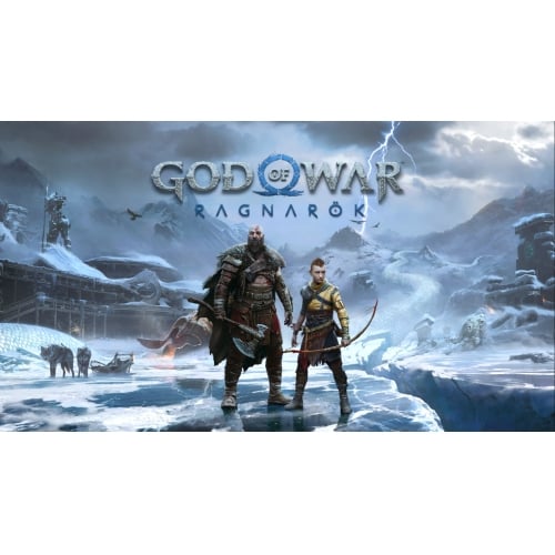  GOD OF WAR RAGNAROK PS4PS5 +GARANTİ